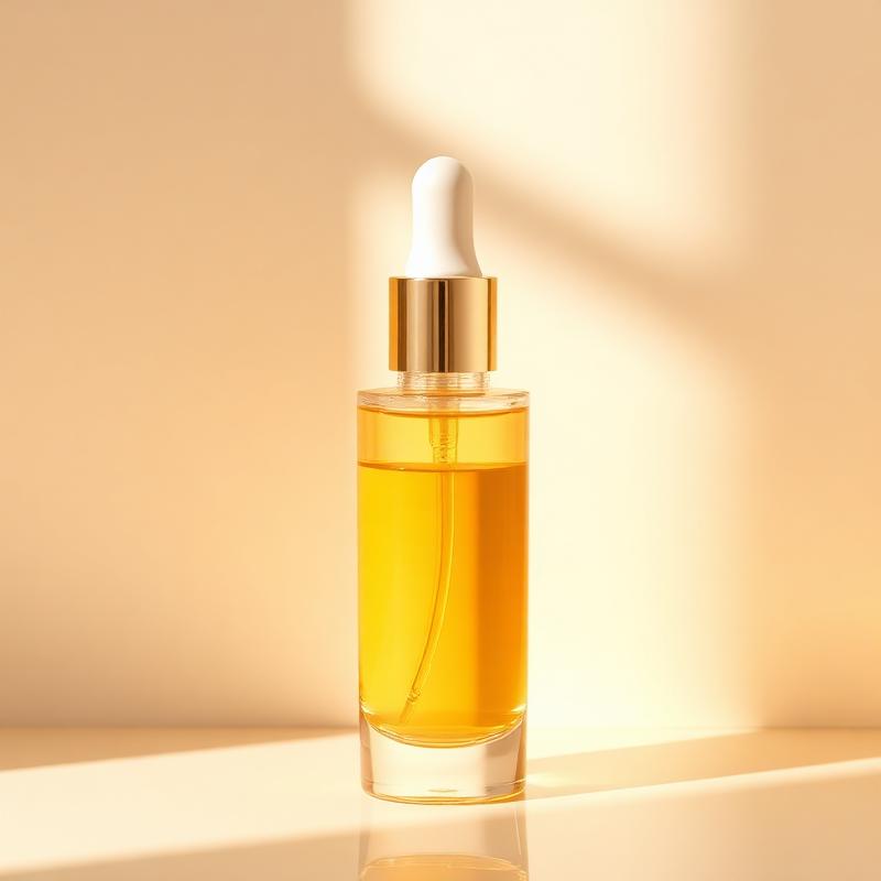 Step 3: Saffron Honey Luxe Serum